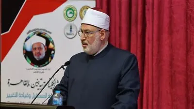 وكيل الأزهر: نقوم بدور محوري ومتقدم في تشكيل وعي الجيل«ألفا» وتوجيه مساره‏
