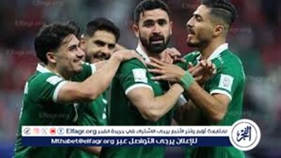 بث مباشر مباراة سوريا وفلسطين في كأس العرب 2025.. موعد اللقاء والقنوات الناقلة والتغطية الحية