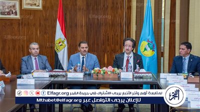 إعلان أول نموذج قياسي للقرى الخضراء الذكية بجهود مشتركة بين جامعة طنطا ومحافظة الغربية