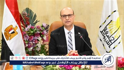 المنشاوى يعلن عن صدور ثلاثة قرارات وزارية بتعيين عددا من القيادات الإدارية بجامعة أسيوط 