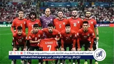 بث مباشر الآن.. القنوات الناقلة لمباراة مصر ضد الأردن في كأس العرب 2025 وتصفيات التأهل لربع النهائي