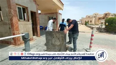 رئيس مياه القناة: حملات يوميًا لفحص وقراءة العدادات وتحصيل المتأخرات