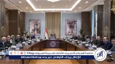 عاجل- رئيس الوزراء يتابع خطط تطوير قطاع الغزل والنسيج واستغلال الأصول الحكومية.. زيادة الإنتاج 5 أضعاف