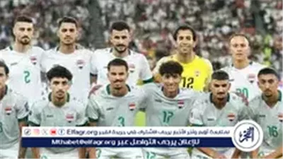 مباشر الآن.. الجزائر تواجه العراق في صراع الحسم بالمجموعة الرابعة لكأس العرب 2025