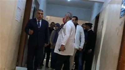 محافظ الدقهلية يتفقد مركز طب الأسرة بمحلة دمنة ويؤكد: الخدمات الطبية والعلاجية للمواطن أولوية لا تحتمل التأجيل