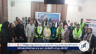 إعلام أسيوط ينظم ندوة حول دور مؤسسات المجتمع المدني في نشر ثقافة العمل التطوعي بكلية الآداب 