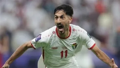 حقيقة اقتراب الأهلي من ضم المهاجم الاردني يزن النعيمات.. وهل يستغل الأهلي الشرط الجزائي لإنهاء الصفقة