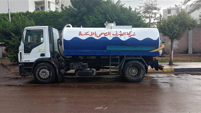 محافظ الإسكندرية: استمرار رفع درجة الاستعداد لمواجهة تقلبات الطقس بالمحافظة