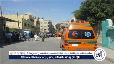 مصرع عامل دليفري انقلبت دراجته الناريه أثناء عمله بالمنيا