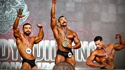 فريق كمال الأجسام للقوات المسلحة يحقق عدد من الميداليات المتنوعة خلال بطولة العالم بالمملكة العربية السعودية 