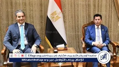 نقيب الإعلاميين يهنئ وزير الشباب لاختياره رئيسًا للجنة الدولية للتربية والرياضة