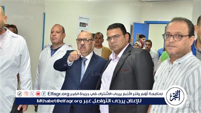 وكيل صحة أسيوط: عام 2025 شهد نقلة نوعية فى مستوى الخدمات المقدمة للمواطنين 