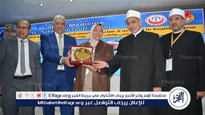 رئيس جامعة الأزهر يشهد انطلاق فعاليات المؤتمر السنوي التاسع لكلية الطب بأسيوط 