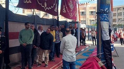 فتح 300 لجنة لاستقبال مليون و515 ألف مواطن لانتخابات مجلي النواب في 4 دائرة ملغاة بالبحيرة