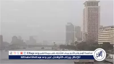 الأرصاد: أمطار متفاوتة على السواحل والدلتا وشمال ووسط سيناء وانخفاض جديد في درجات الحرارة