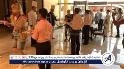 خبير: ارتفاع الإشغالات السياحية في مصر خلال الشتاء الحالي (فيديو)