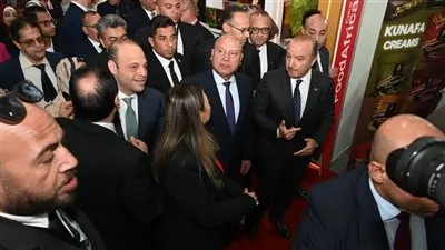  وزير الصناعة: الصناعات الغذائية أحد القطاعات الصناعية الواعدة وضمن قائمة الـ28 فرصة استثمارية واعدة 