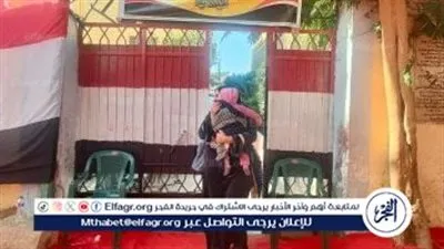 عاجل- ظهور كثيف للسيدات أمام لجان انتخابات النواب بدائرة الهرم في اليوم الأول