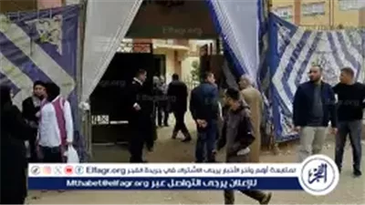 عاجل- توافد الناخبين على لجان منشأة القناطر للمشاركة في انتخابات النواب 2025