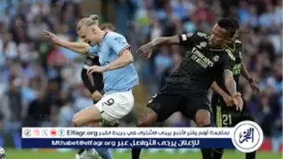 سانتياجو برنابيو على موعد مع الإثارة.. ريال مدريد يستضيف مانشستر سيتي والنجوم في الصدارة