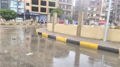 الأرصاد تحذر من أمطار ببني سويف ودرجة الحرارة المتوقعة 19 مئوية