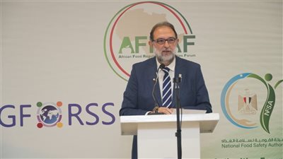 مصر تستضيف الاجتماع الثاني لمنتدى هيئات الغذاء والرقابة الأفريقية