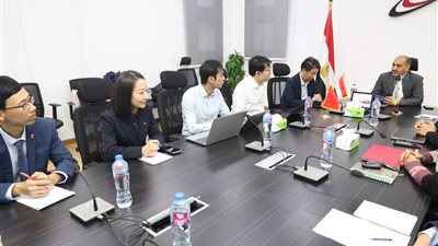 وكالة الفضاء المصرية تبحث تعزيز التعاون مع معهد بكين للتكنولوجيا