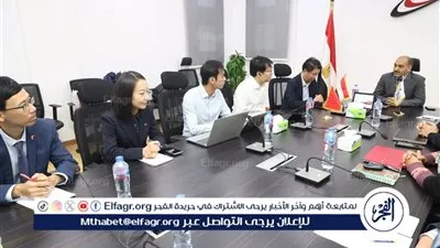 تعزيز التعاون الفضائي بين مصر والصين: لقاء موسع بين وكالة الفضاء المصرية ومعهد بكين للتكنولوجيا