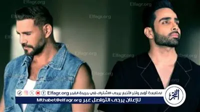 «دويتو ناري يجمع إيـوان والنجم العراقي أحمد القيسي.. والجمهور يشعل المنصّات بإشادات غير مسبوقة»