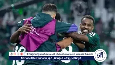 بث مباشر.. كأس العرب 2025: مباراة فلسطين ضد السعودية والقنوات الناقلة وجميع التفاصيل