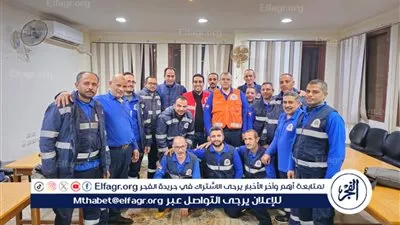 مرفق إسعاف أسيوط يعلن عن إنقاذ 30 ألف حالة طارئة خلال عام 2025