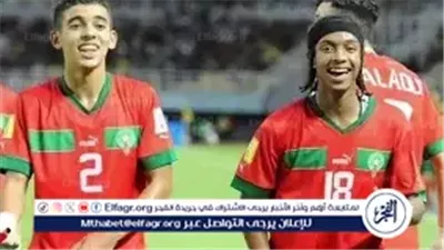 مواجهة قوية في ربع نهائي كأس العرب 2025.. المغرب يواجه سوريا في صراع التأهل لنصف النهائي