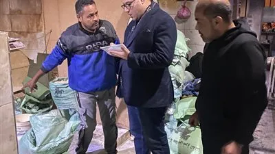 محافظ الدقهلية: تحرير 16 محضرًا في حملة رقابية على 22 مخبزًا