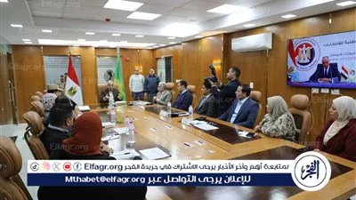 انتظام التصويت في ثاني أيام انتخابات مجلس النواب بالمنيا..وغرفة السيطرة تتابع لحظة بلحظة