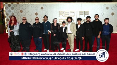 بعد عرضه العربي الأول محمد الدراجي: اخترت بطل الفيلم من بين 75 طفلا