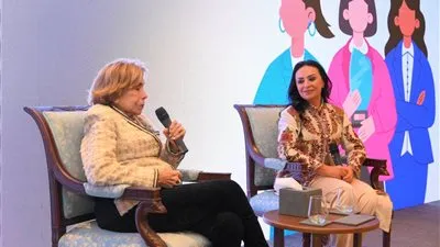 هيئة الأمم المتحدة للمرأة في مصر تكرم وزيرة التضامن الاجتماعي خلال فعالية 