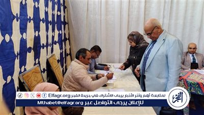 القنصل المصري في الرياض: الإقبال على التصويت كثيف رغم المطر