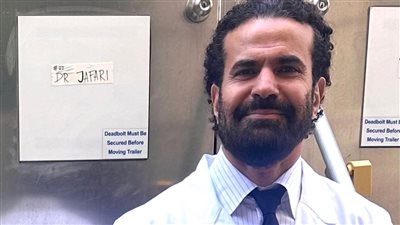 المصرى الأمريكى عصام فارس جاسوس لصالح ايران.. ما القصة وما علاقة سميرة موسى؟