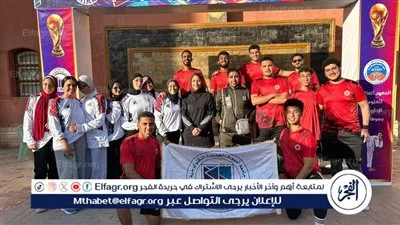 جامعة أسيوط الجديدة التكنولوجية تواصل تميزها وإبداعها في مجال الأنشطة الطلابية