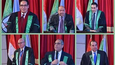 صيدلة القاهرة تحتفل بتخريج الدفعة 196 بكالوريوس والدفعة 14 للصيدلة الإكلينيكية