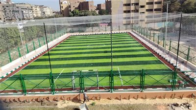 وزير الشباب والرياضة يثمن جهود وكيل وزارة الجيزة في تطوير منظومة الإستثمار الرياضي