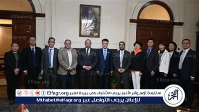 القصر العيني خطوة جديدة نحو شراكة طبية عالمية بين مصر والصين