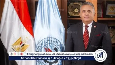 حنيجل:جامعة السويس تقود مستقبل الصناعات الذكية في ممر القناة