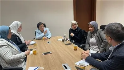نائب وزير الصحة تبحث مع «يونيسف مصر» اعتماد خطة تدريب شاملة لرعاية حديثي الولادة