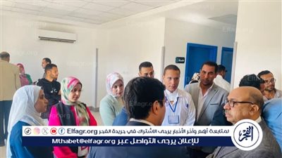 جهود ادارة الطب الوقائي والرعاية الأساسية خلال عام 2025 في أسيوط 