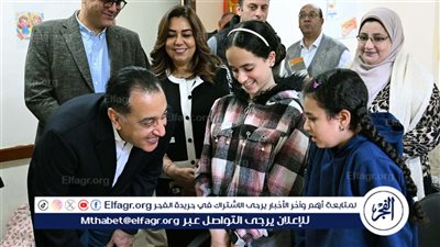 لخدمة الشباب والنشء.. رئيس الوزراء يؤكد دعم الدولة للمشروعات الثقافية وتنمية الوعي بالقليوبية