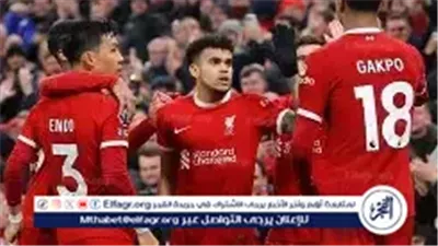 أنفيلد على موعد مع الإثارة.. ليفربول يواجه برايتون في قمة البريميرليج اليوم