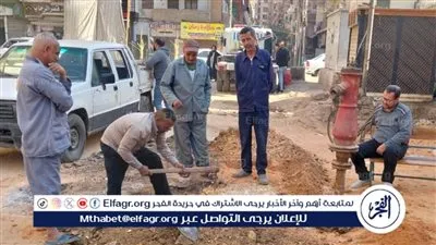 محافظ المنيا يتابع مشروعات رصف الطرق ورفع كفاءة الشوارع ضمن الخطة الاستثمارية