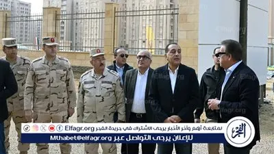 عاجل- رئيس الوزراء يتفقد مشروع مستشفى التأمين الصحي الشامل الجديد بالعاصمة الإدارية ويوجه بسرعة الانتهاء من الأعمال