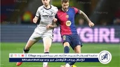 بث مباشر..شاهد مباراة برشلونة وأوساسونا اليوم والقنوات الناقلة في الدوري الإسباني 2025-2026
